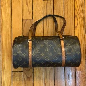 Vintage Louis Vuitton Papillon